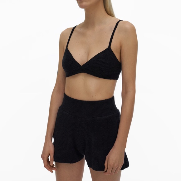 helmut lang Cozy Bra - Picture 2 of 10